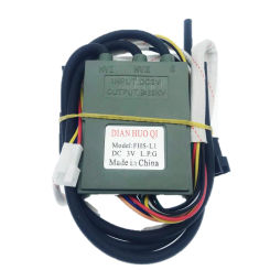 Model 1568 Universal DC 3V Gas stove Double ignition with Temperature control and display Pulse igniter induction heater