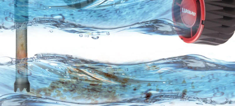 Description Picture 5 of itemIntelligent Fish Tank Wave Making Variable Frequency Sea Water Silent Bottom Blowing Turtle Recirculating Fecal Surfing Pump