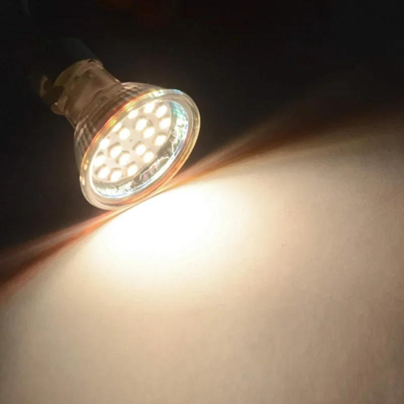 Description Picture 6 of itemLED MR11 Bulbs GU4 LED Lamp 5W LED Bulb Halogen Bulbs Spotlight 12V DC/AC for Home Lighting