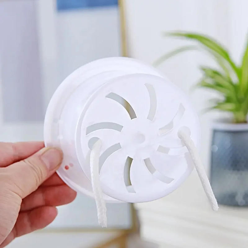 Description Picture 5 of itemSelf Watering Planter Pots Flowerpot Mini Round Design Succulent Plant Hydroponic Planter Self Watering Flower Pot