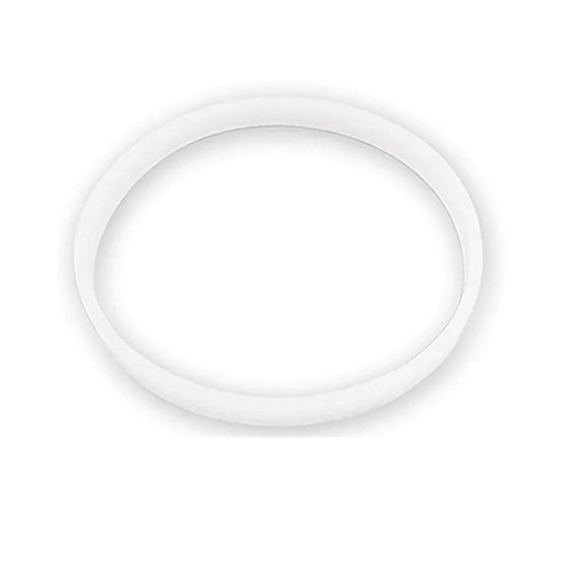 Description Picture 6 of item6 Pack Rubber Gaskets Replacement Seal White O-Ring For Ninja Juicer Blender Cups Replacement Parts Seals BL770