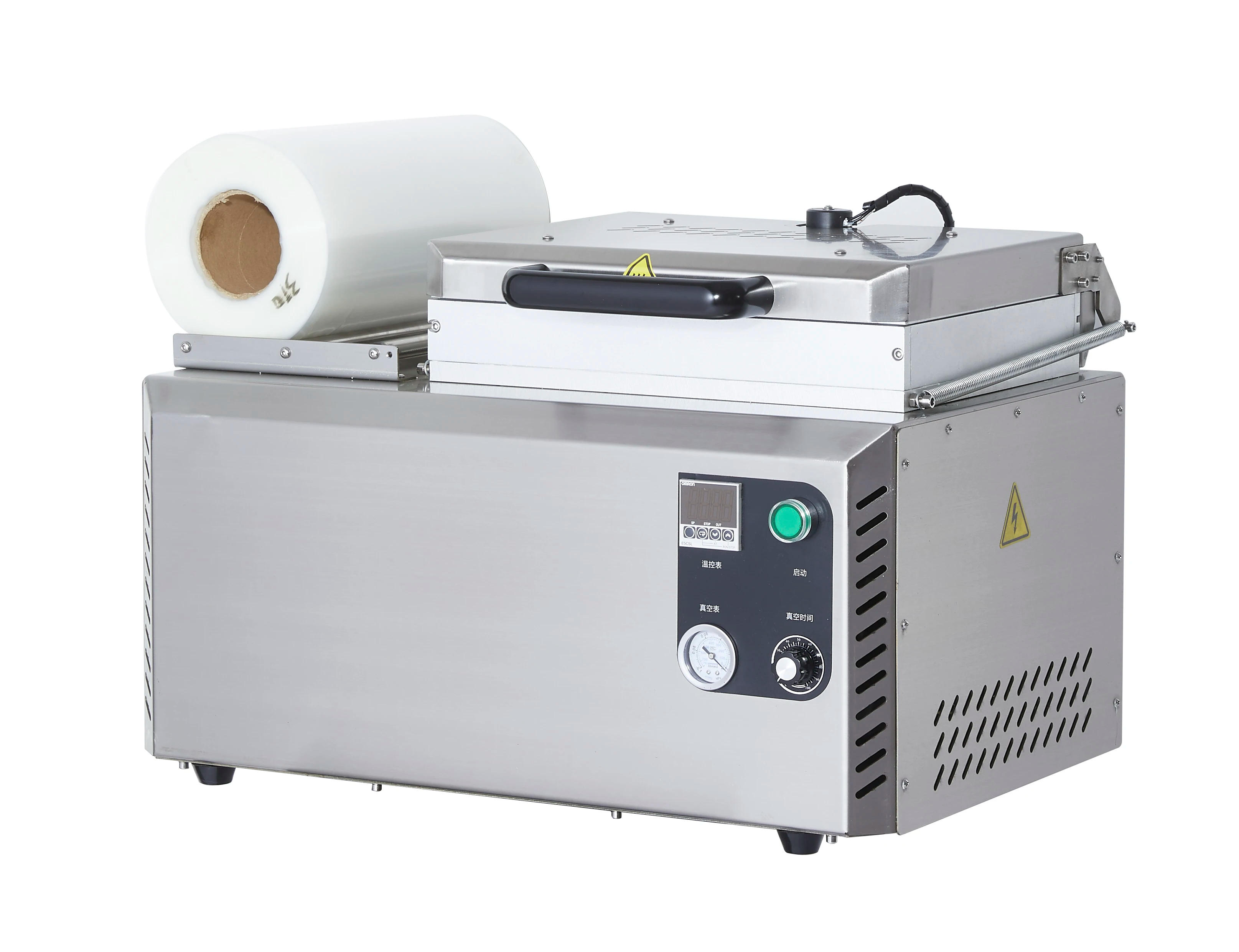 Description Picture 3 of itemThermoforming Vacuum Packing High Quality Food Manual Vacuum Skin Packaging Machine