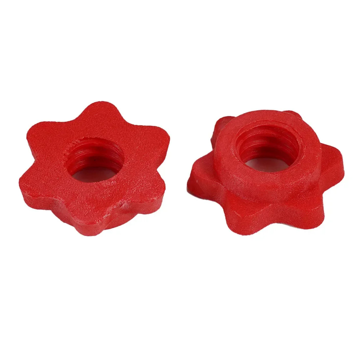 Description Picture 6 of item2PCS Dumbbell Nut  For All 1" Standard Weight Lifting Barbells Or Dumbell Bars Spin Lock Screw Dumbbell Spinlock Collars Fitness