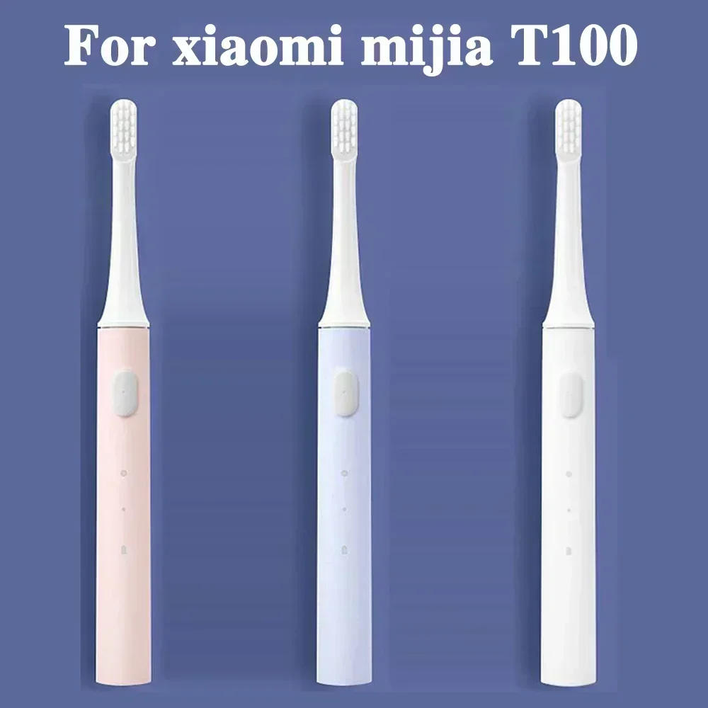 Description Picture 4 of item3Pieces Toothbrush Heads For Xiaomi Mijia T100 Mi Smart Electric Toothbrush Replacement