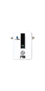 Description Picture 5 of itemECO 8 Tankless Water Heater, Electric, 8-kW - Quantity 1, 12 x 8 x 4