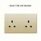 146 UK socket