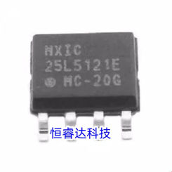 10pcs/lot MX25L5121EMC-20G MX25L5121E MC-20G 25L5121E SOP8 In Stock