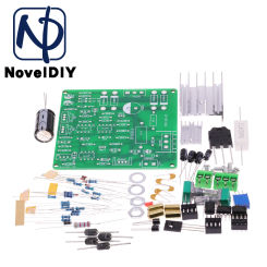 0-30V 2mA-3A DC Regulated Power Supply DIY Kit Continuously Adjustable Current Limiting Protection for school education lab