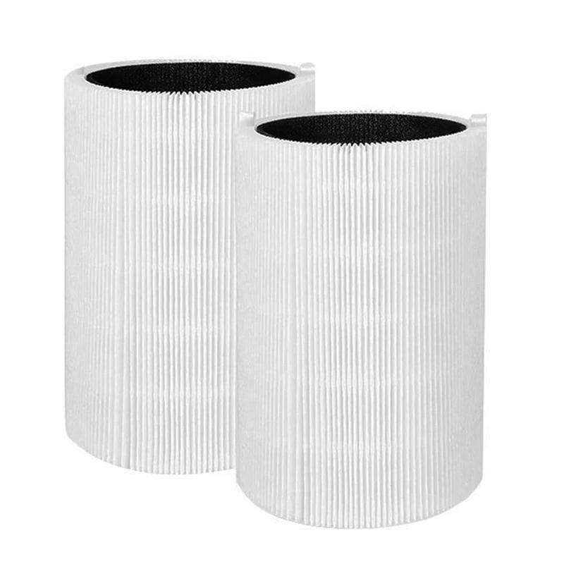 Description Picture 5 of itemFor Blue Pure 411 Series Smokeblock Spare Parts Accessories Filter, Fits Blue Pure 411 Auto, 411 And 411+ Air Purifiers 2Pc