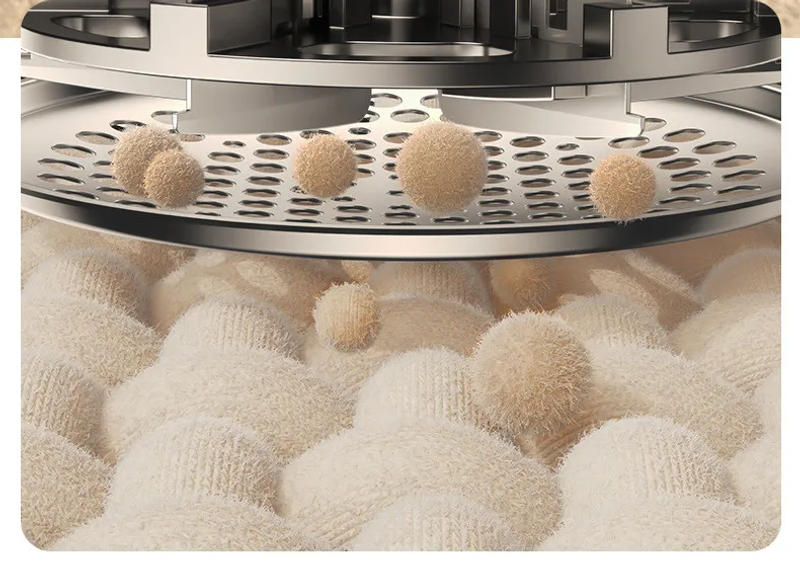 Description Picture 6 of itemPortable Electric Clothes Lint Trimmer USB Hair Ball Trimmer Fuzz Carpets Sweater Shaver Lint Remover Household Clothes Shaver