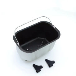 Bread bucket for silvercrest /SILVER CREST 850 SBB EDS A1/ Jauter /LIDL bread machine Bread barrel parts