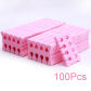 100Pcs-Pink