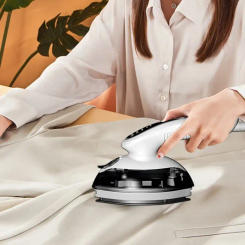 Professional Hand Garment Steamer Portable Handheld Electric Steam Iron For Clothes Mini Vertical Steam Generator For Travel