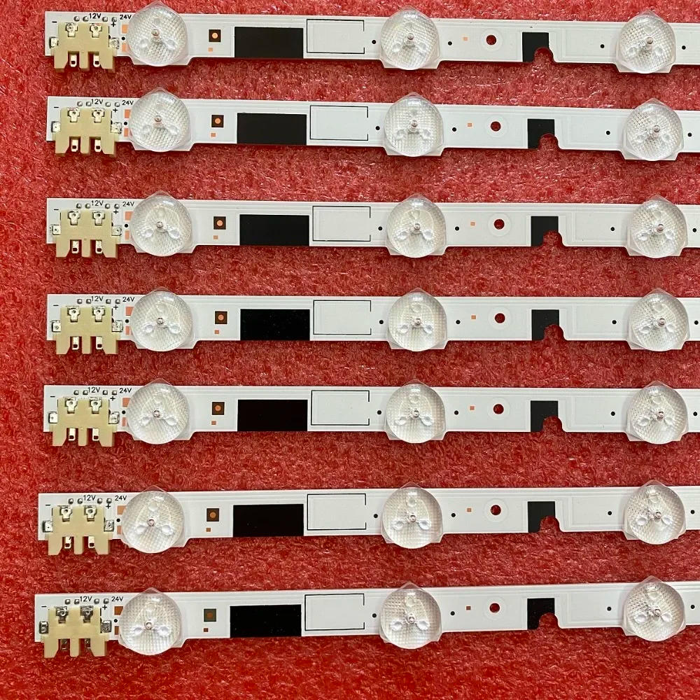 Description Picture 4 of itemLED Backlight Strip For Samsung UE40F6800SD UE40F6800SS UE40F6805SB UE40F6890SS UN40F5000AF UN40F5000AG UN40F5000AH UN40F5000AK