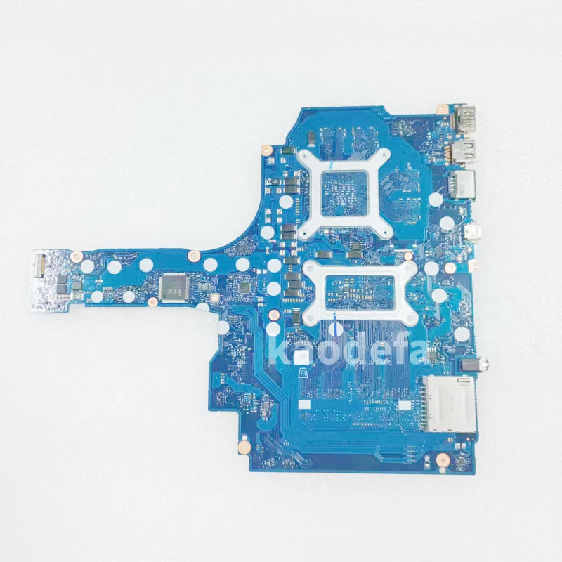 Description Picture 3 of itemDAG3HJMBAF0 Mainboard For HP Pavilion 15-EC Laptop Motherboard CPU: R7-5800H GPU: GN20-P0-A1 RTX3050 4G DDR4 100% Test OK