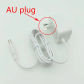 AU plug