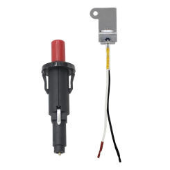 Grills Igniter Replacement Heating Part Ignitions Rod Grills Heating Part