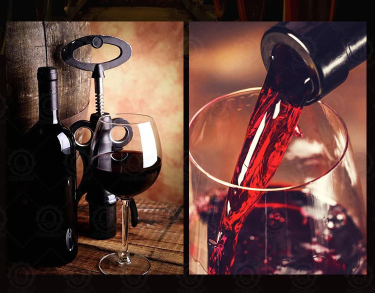 Description Picture 4 of itemDe Professional Service Kitchen Home Use Fountain Wine Display Fountain Machine