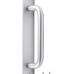 Door Handle Balcony Kitchen Cabinet Pulls Toilet Window Sliding Door Knobs Aluminum Alloy Furniture Hardware Handles