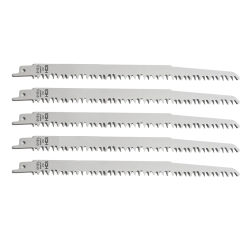 1/3/5 PCS Reciprocating Saw Blades For Woodworking Saber Saw Blades S1531L Navaja Multitool Metal Detector Ferramenta Garden