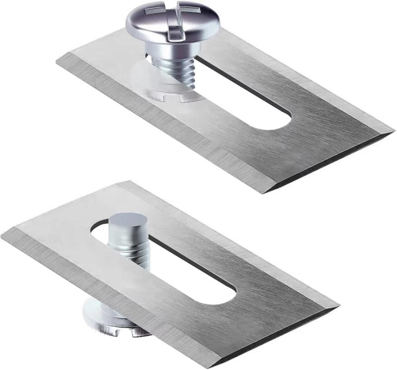 Description Picture 6 of item30PCS Grass Trimmer Blade Lawn Mower Replacement Trimmer Cutter Piece for Husqvarna Automower Garden Robotic Lawnmower Tools