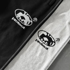 Harajuku Hip Hop Letter Embroidery Streetwear Men Women Waist Drawstr Jogging Trousers PROTECT Sweatpants Y2K Pants Casual Pants