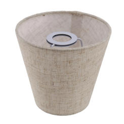 Small Lamp Shade Cloth Lamp Cover Chandelier Lamp Dust Cover Fabric Lamp Accessory For Table Lamp And Floor Light