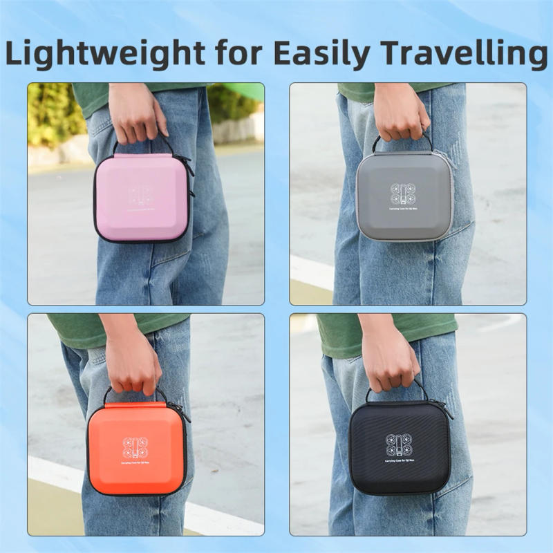 Description Picture 4 of itemCarrying Drone Bags For DJI NEO Drone Body Flight Battery Data Cable Propellers Accessories Portable Storage Protective Case