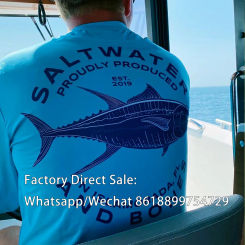 Fishing Shirt Summer Long Sleeve Fish Gear Sportswear Outdoor Jersey Fish Jacket Wear Tops UPF50 Camisa De Pesca Apparel Anti UV
