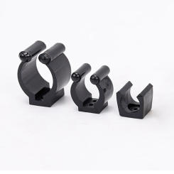 20Pcs Fishing Rod Holder Clip Replacement Billiards Pool Cue Clips Pool Cue Holder Snooker Cue Locating Clip Holder