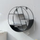 black round