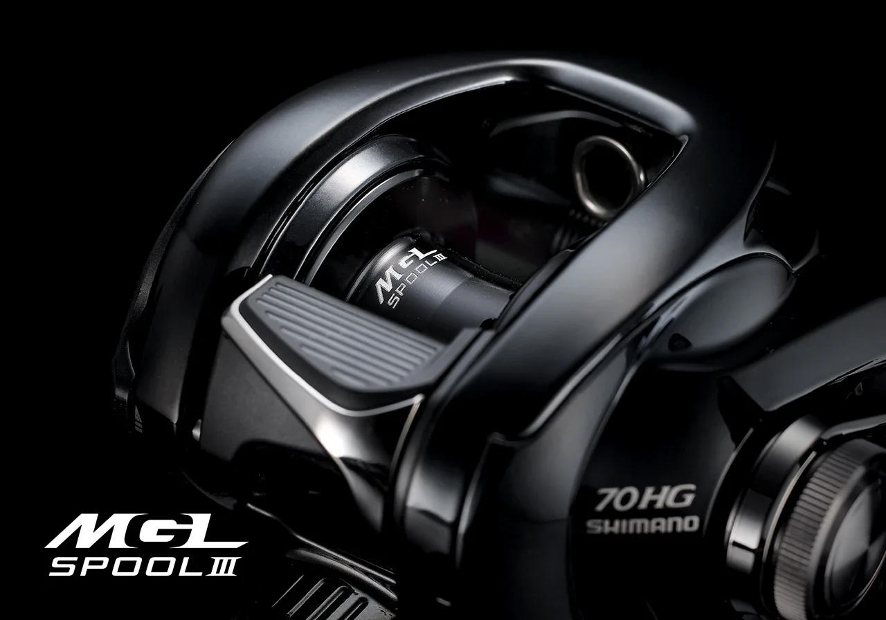 Description Picture 3 of item2024 SHIMANO METANIUM DC Fishing Baitcaste Reel  10+1BB Drag 5kg  70 70HG 70XG 71 71HG 71XG MGL SPOOL