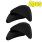Black - 4pcs
