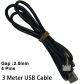 3Meter USB Cable