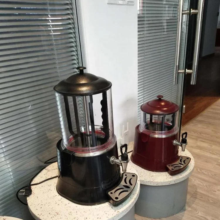 Description Picture 6 of itemChocolate Machine