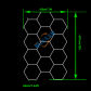 12 hexagon