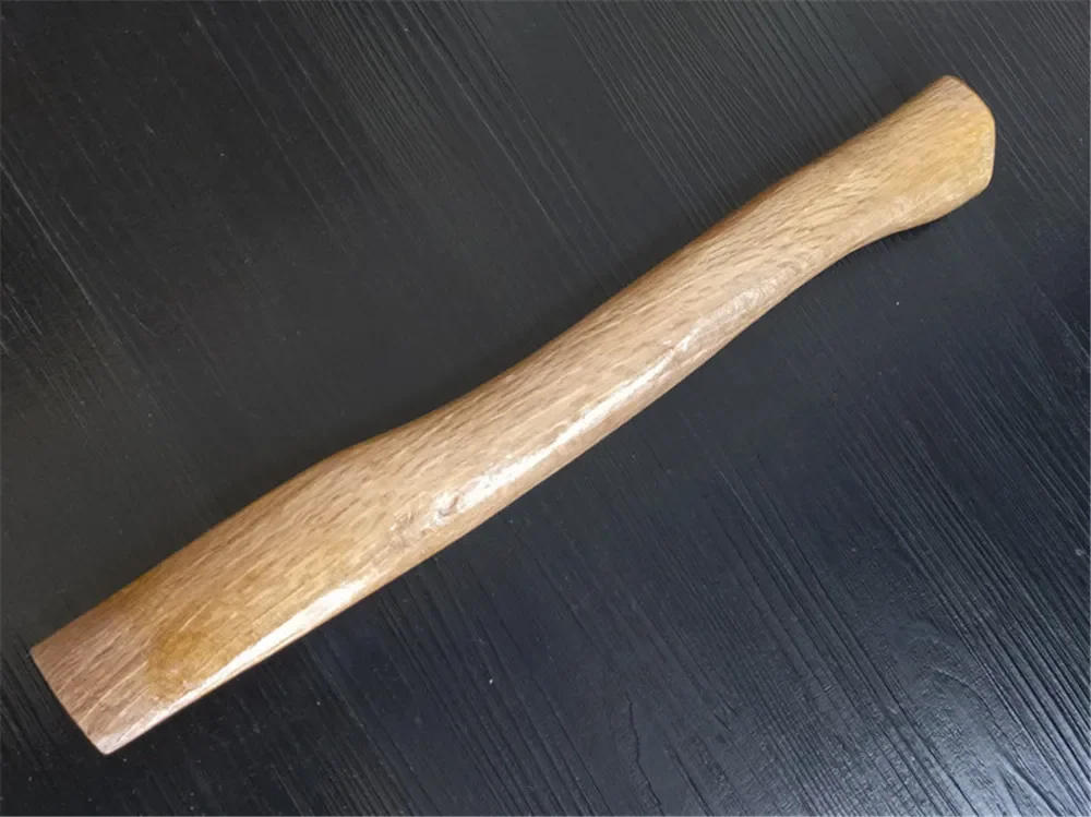 Description Picture 6 of itemHigh Quality Smooth Oak Wood Axe Handle for Camping Axe Hatchet DIY Axe Handle