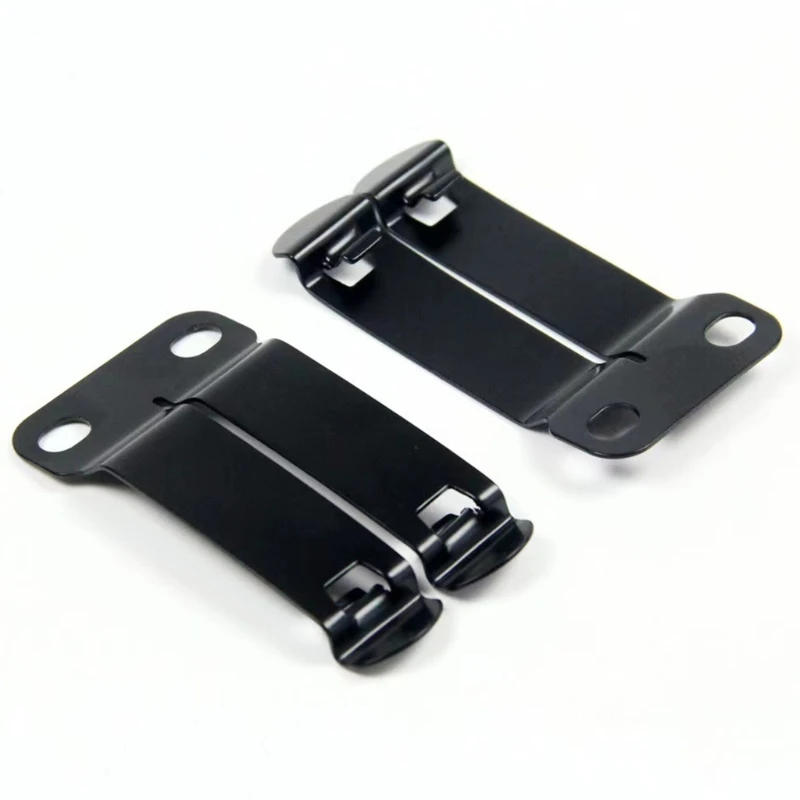 Description Picture 4 of itemMetal Spring Belt Holsters Sheath Clip for Kydex Scabbard Back Clip K Sheath