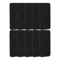Pack of 4/5/6/8/10 Sponge Filters for HooverCandy 40006731 Tumble Dryer