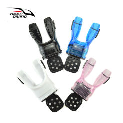 1 pcs Fabricable Thermoplastic Mouthpiece Snorkeling Gear For Adult Second Stage Regulator Diving Surfing Accessories