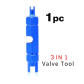 1pc 3in1-valve tool