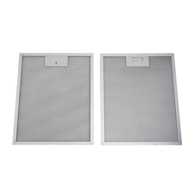 Description Picture 4 of item3Pcs Range Hood Cooker Hood Aluminum Filter Metal Mesh Extractor Vent Filter 340*280mm For D6900HASS2 For D6900SS-2 For CP750SS