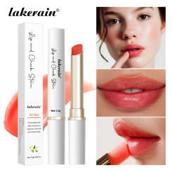 Lakerain Color Changing Lipstick Long Lasting Custom Color Deep Moisturizing Waterproof 4 Shades Available Lip Gloss Makeup