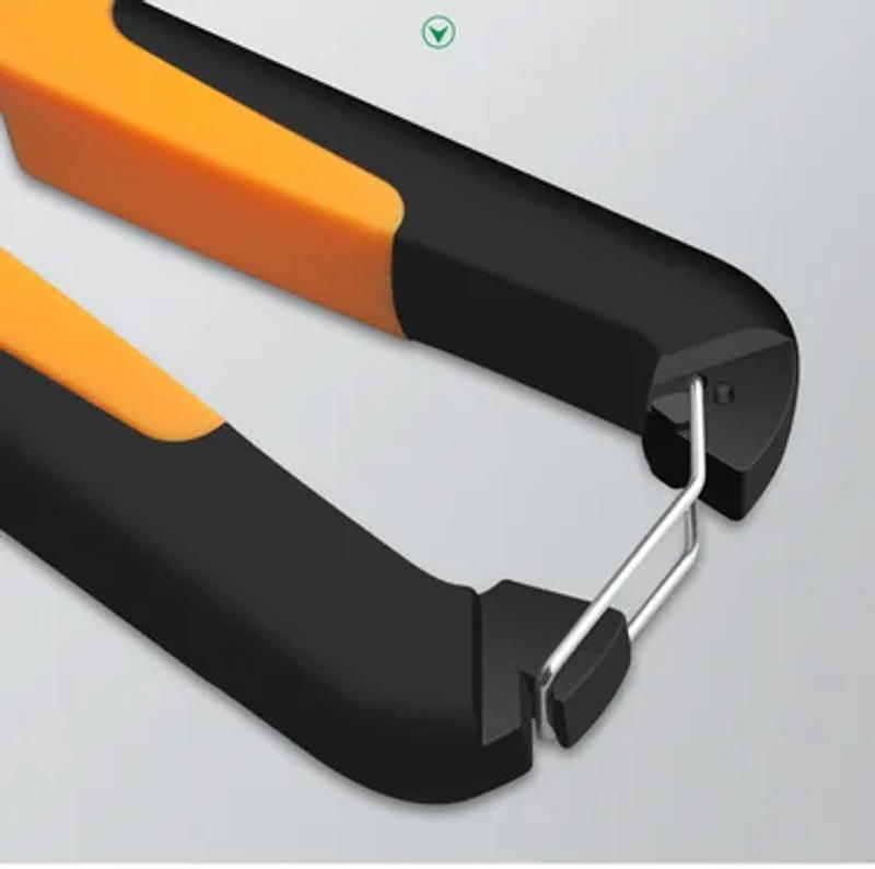 Description Picture 5 of itemJRF Stainless Steel Scissors Tin Snips Metal Sheet Cutting Scissor PVC Pipe Cutter Professional Industrial Shears