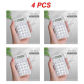 D 4PCS