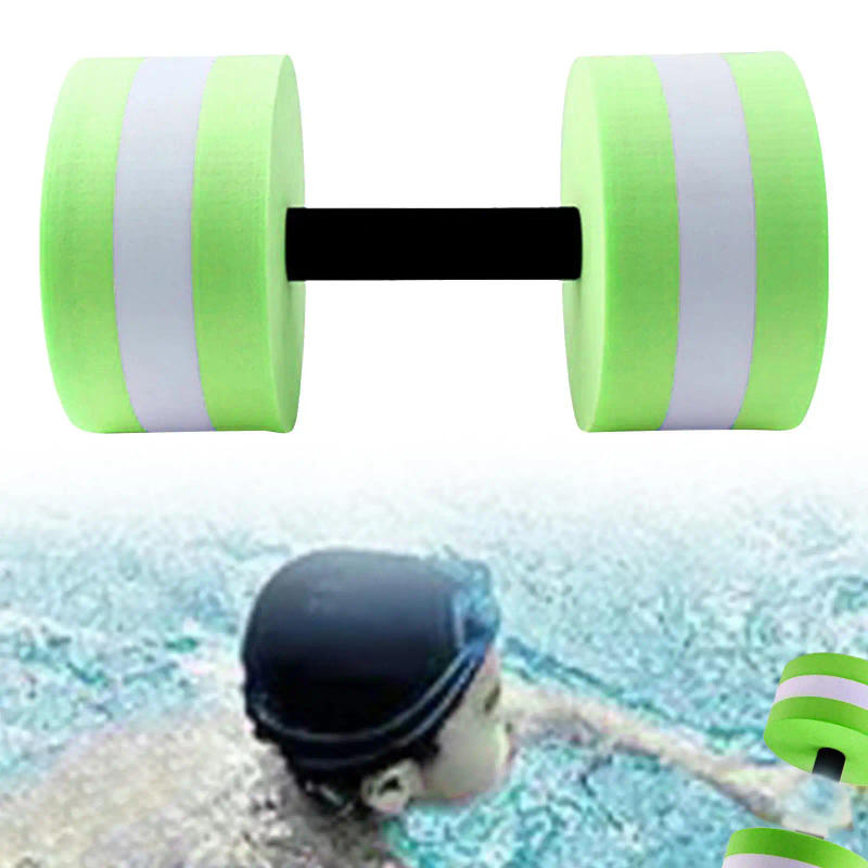 Description Picture 4 of itemWater Dumbbell, Water Dumbbells, Light Resistance Swimming Dumbbell, Water