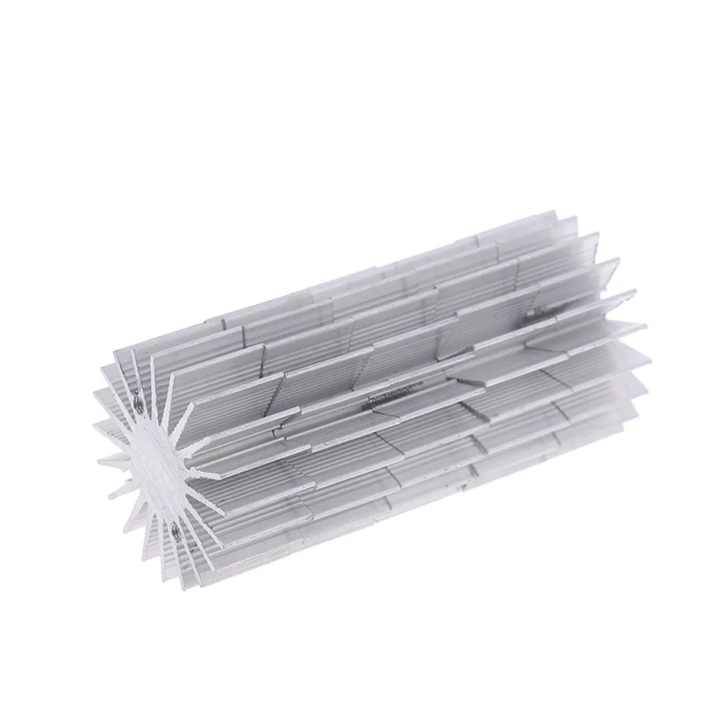 Description Picture 6 of item5PC 1W 3W LED Aluminum Heatsink Radiator For Household Lamp Radiator Replaceabl 36mm Diameter Height 15mm Heat Sink
