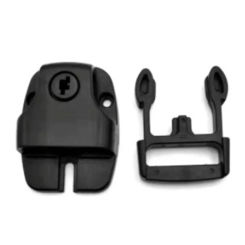 4 Set Spa Cover Broken Latch Repair Kit Clip Sl* Suit For 1inch Wide Straps    Description:    *Material: Plasti