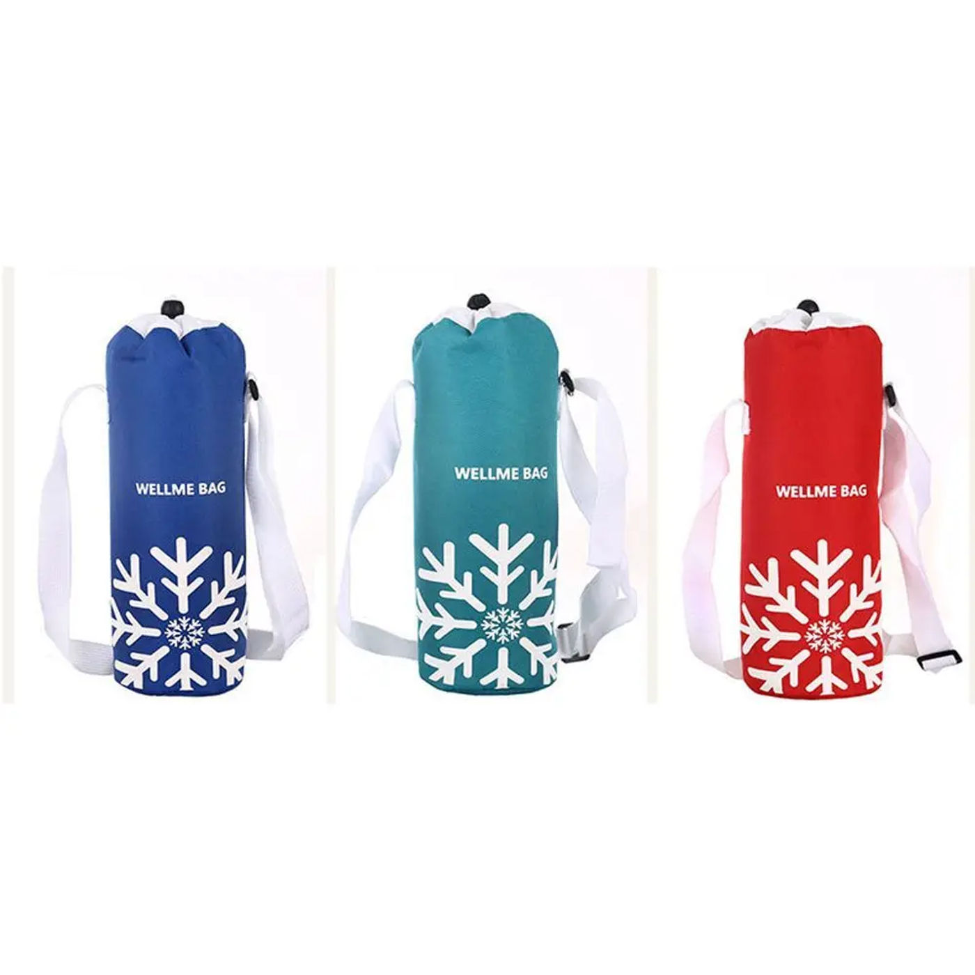 Description Picture 5 of itemCamping Outdoor Camping Camping Accessories Water Bottle Pouch Insulated Cooler Bag Cooler Bags Water Bottle Bag Tote Bag