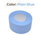 plain blue